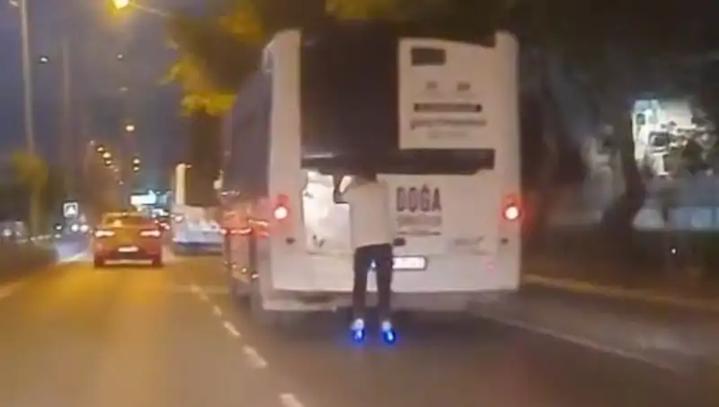 Patenle Trafikte Tehlikeli Yolculuk: Gençler Neden Risk Alıyor?