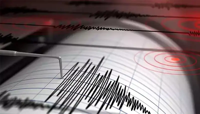 Bodrum’da 4,1 Büyüklüğünde Deprem: Halk Panik İçinde Sokaklara Döküldü