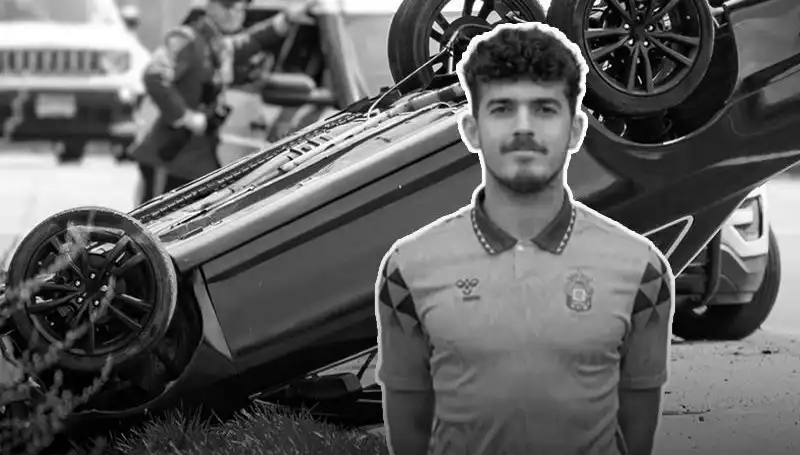 Acı Haber: Kaza Geçiren Genç Futbolcu Hayatını Kaybetti