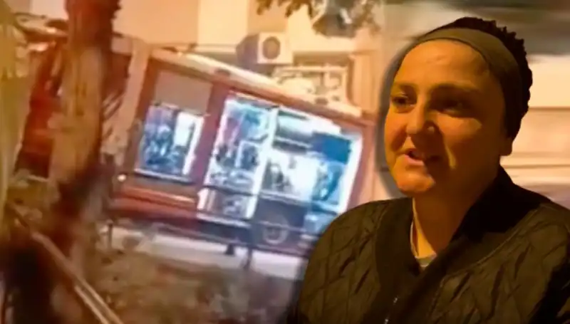 Beyoğlu'nda Krize Yol Açan Kazı: Kombi Patlaması Ekipleri Harekete Geçirdi