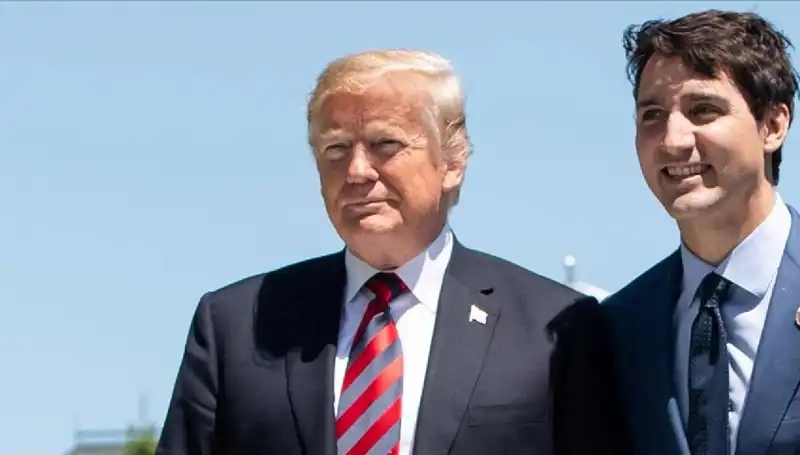 Trump'tan Kanada'ya Şok Tehdit: Yüzde 35 Vergi Uygulaması Yolda mı?