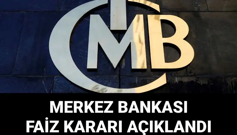 Merkez Bankası Faiz Kararı ve PPK Toplantısı Tarihi Açıklandı!