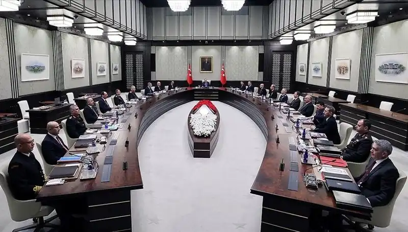 MGK'da Belirlenen Hedef: Terörsüz Türkiye İçin Atılacak Adımlar