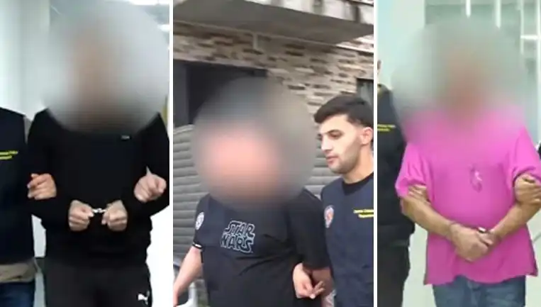 Gürcistan'da Şok Operasyon: 12 Türk Gözaltına Alındı!