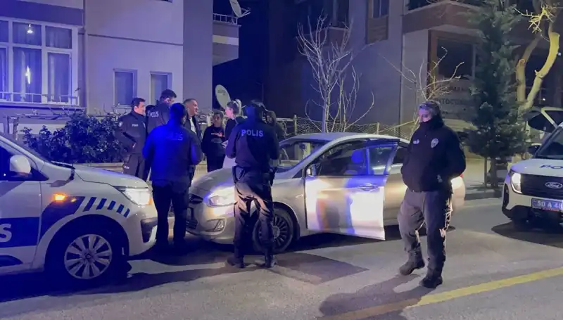 Ehliyetsiz Sürücü Polisten Kaçarken Yakalandı: Cezalar Beni Yıldırmaz Dedi
