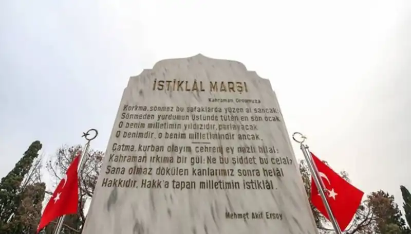 İstiklal Marşı'nın Kabulü: 104 Yıl Önceki Tarihi Anlamı
