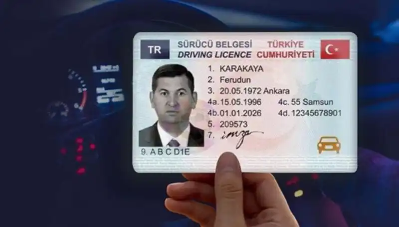 2025'e Kadar Sürücü Belgesi Yenilemenin Son Tarihleri ve Ücretleri
