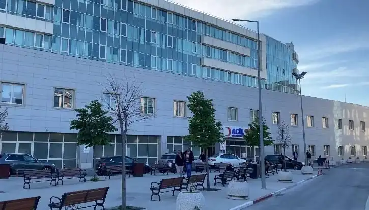 Beylikdüzü Devlet Hastanesi'nde Silahlı Saldırı Panik Yarattı