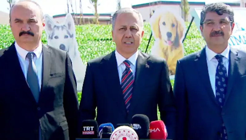 Sokak Köpekleri Tartışması: İçişleri Bakanlığı 81 İle Müfettiş Gönderdi