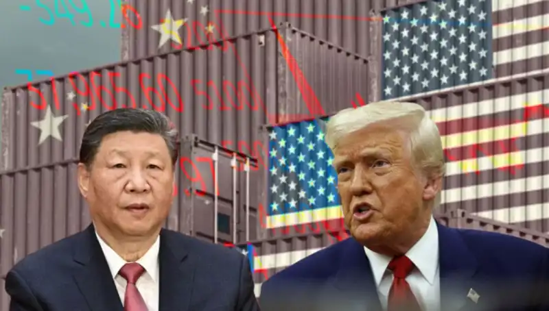 Trump, Çin İle Ticaret Anlaşmazlığında Tarife Süresini Uzatıyor!
