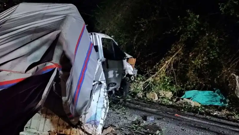 Giresun'da Feci Kaza: Bir Ölü, Bir Yaralı Korkutan Olay