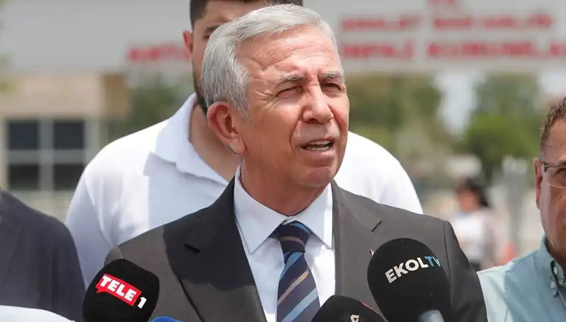Mansur Yavaş 2024 Seçimleri İçin Adaylık Açıkladı: Siyasi Gelecek Ne Olacak?