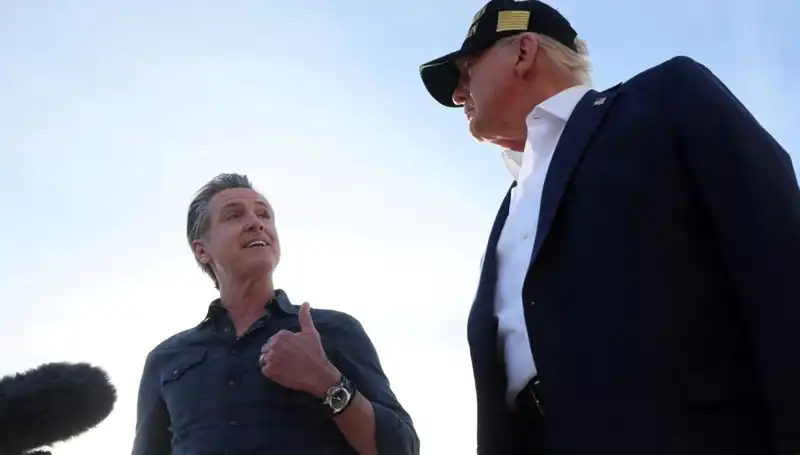 California Valisi, Trump'a Dava Açtı: Los Angeles'taki Protestoların Ardındaki Gerçekler