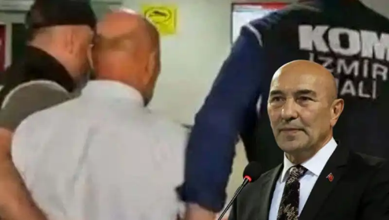 İzmir'i sarsan İZBETON soruşturmasında Tunç Soyer'e istenen ceza açıklandı