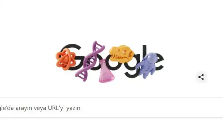 Google'dan Kadınlara Özel Doodle: STEM Alanındaki Kadınları Kutluyoruz