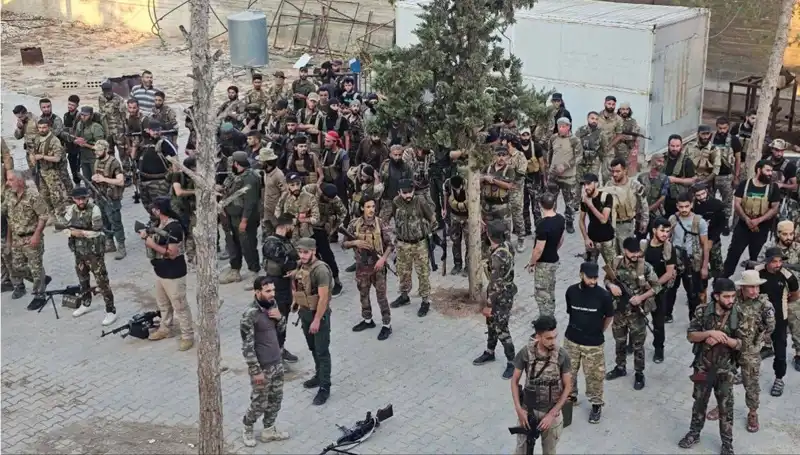 Suriye, PKK/YPG'ye Karşı Halep'e Askeri Sevkiyat Yaptı: Bölgedeki Gelişmeler Ne Olacak?