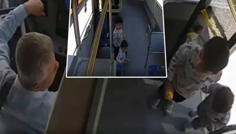 İETT Otobüsünde Yaşanan Şok Olay: İki Kardeşin Firarı Gündem Oldu