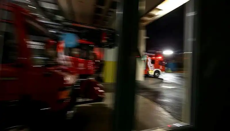 Konya'daki Korkutucu Yangın: 4 Kişi Hastaneye Kaldırıldı!