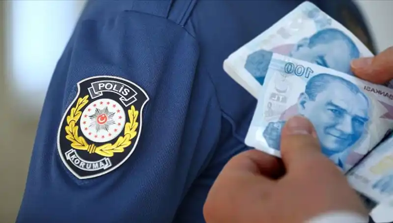 Temmuzda Polis Maaşları Ne Kadar Artacak? Başkomiserlere Müjde!