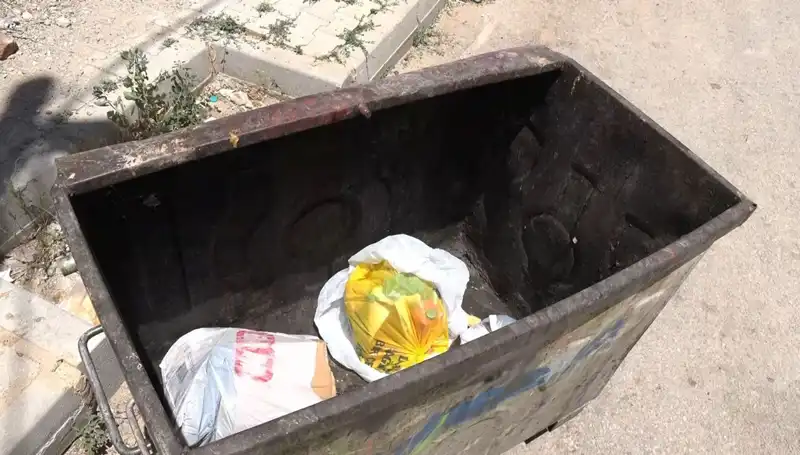 Evde Doğurduğu Bebeğini Çöpe Attı: Olayın Perde Arkası Neler?