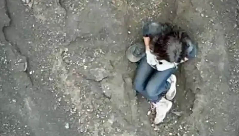 Yanardağa Düşen Turistin Kayıp Hikayesi: Dört Gün Sonra Acı Son