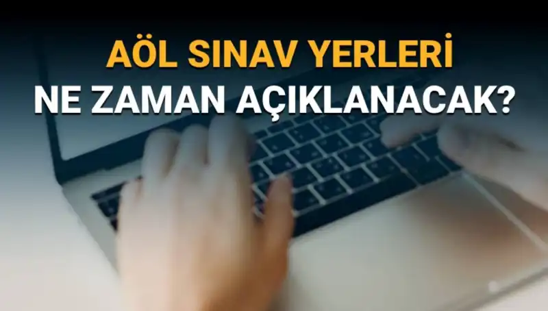 MEB AÖL 3. Dönem Sınav Giriş Belgesi Sorgulama: Yerler Açıklandı!