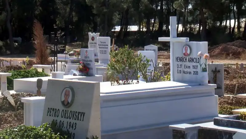 Yabancıların Antalya'daki Aile Mezarlığı İlgi Alanı: Sebepleri ve Sonuçları
