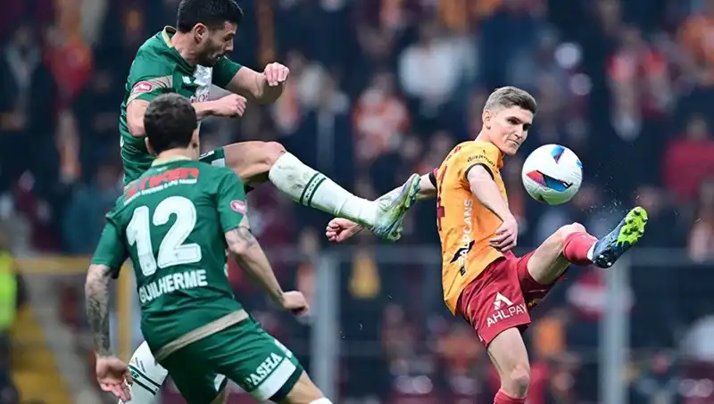Konyaspor-Galatasaray Maçı Öncesi Her Şey: Son Durum ve Muhtemel 11'ler