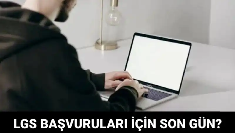 2025 LGS Başvuruları İçin Geri Sayım Başladı: Son Tarih Ne Zaman?