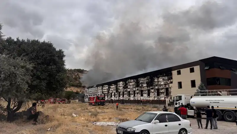 Kayseri Mobilya Fabrikasında Korkutan Yangın: Sebebi ve Sonrası Nedir?
