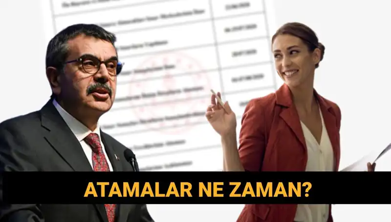 2025 Öğretmen Atama Takvimi: Ne Zaman Başlayacak ve Branş Dağılımı Nedir?