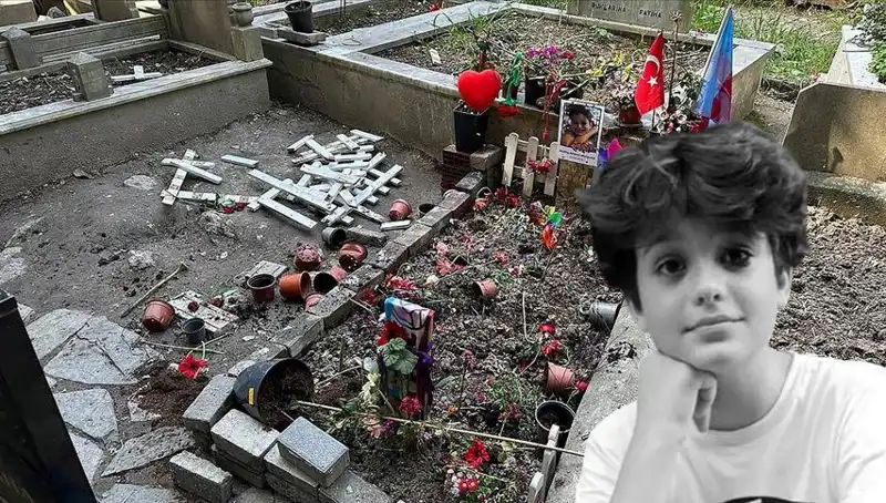 Mezarı Tahrip Edilen Mattia Ahmet Minguzzi İçin Verilmesi Planlanan Ceza Açıklandı