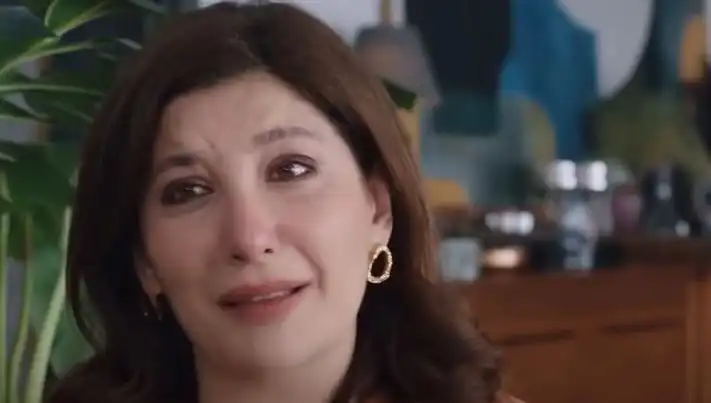 Kızılcık Şerbeti'nde Meri'nin Veda Anı: İzleyiciler Şoke Oldu!