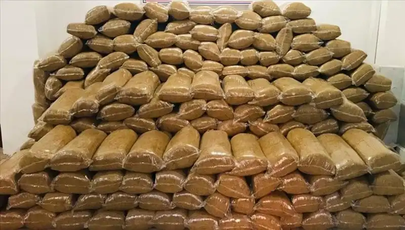 Manisa’da Şok Baskın: 2 Ton Kaçak Tütün Ele Geçirildi!