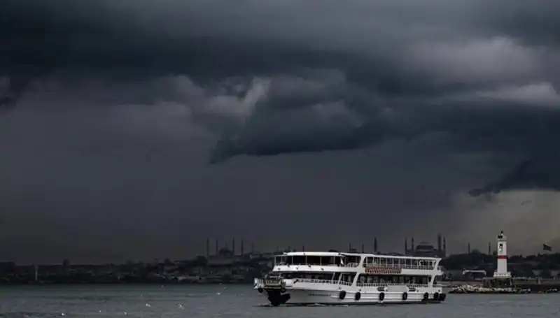 İstanbul ve Çevresinde Sağanak Yağış Beklentisi: Neler Olacak?