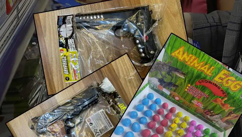 Çocuklarınız İçin Tehlikeli Olabilecek 5 Popüler Oyuncak!