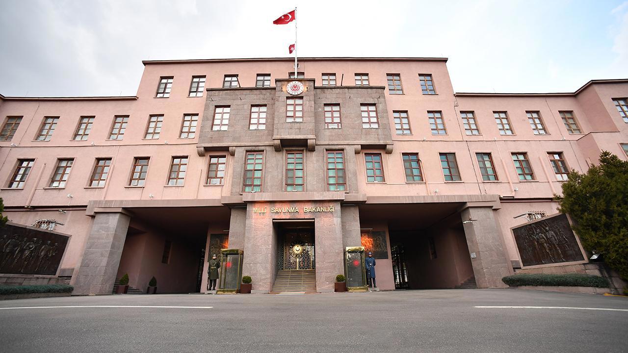 MSB Müdürlüğü'nden yapılan açıklama: Dünkü görüşme önemliydi.