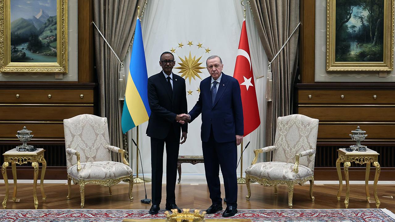 Cumhurbaşkanı Erdoğan'ın Ruanda ziyareti ilişkileri ivmelendiriyor