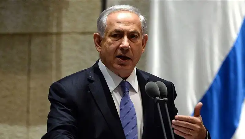 İsrail İstihbaratında Fırtına: Netanyahu, Şin Bet'i Suçladı!