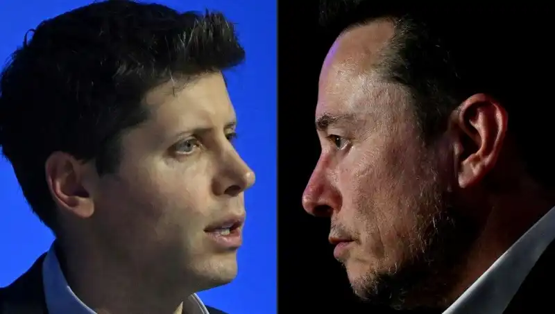 Elon Musk ve Sam Altman: Teknoloji Dünyasının İki Devinin Kapışması