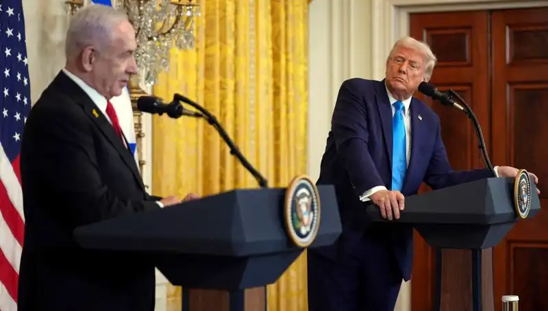 Netanyahu’nun ABD Ziyaretinin Gizli Sebepleri: Neler Oluyor?