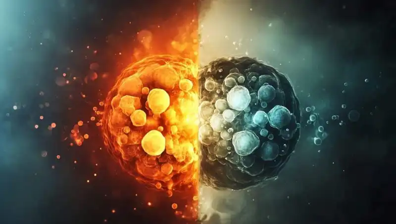 Bilim İnsanları Yaşlanmayı Tersine Çeviren Anahtar Geni Buldu