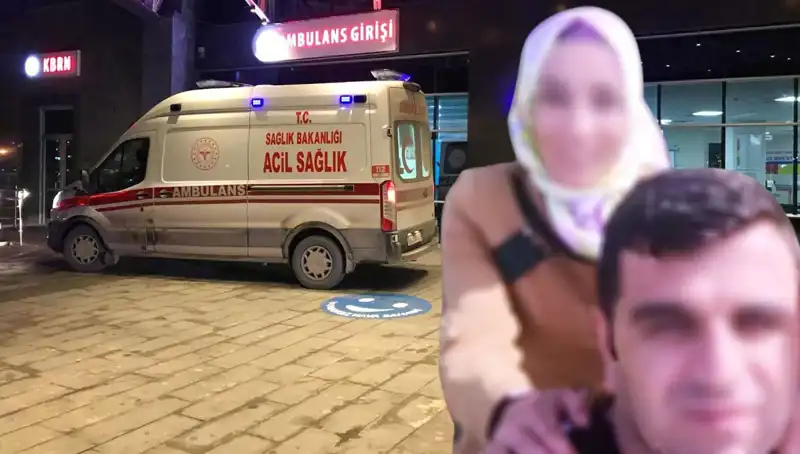 Bilecik'te Kan Donduran Olay: Kadın Kocasını Bıçakladı!