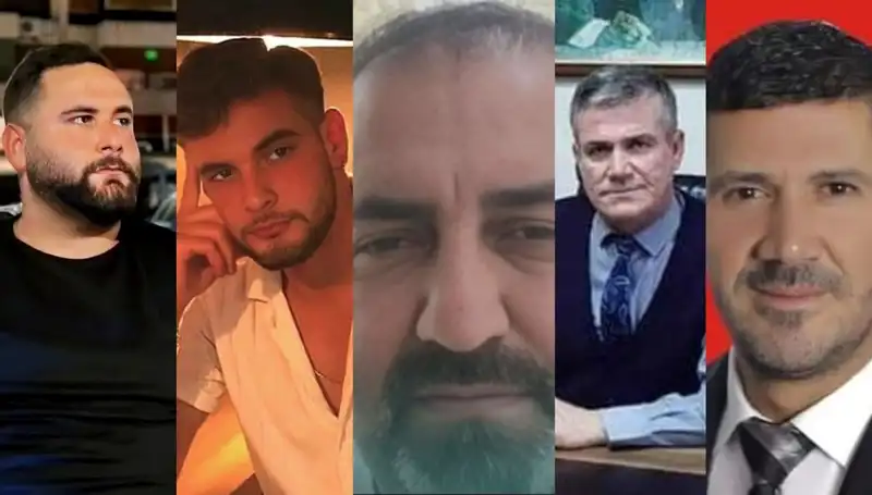 Sakarya'da Silahlı Kavgada 5 Ölü, Gözaltı Sayısı 12'ye Yükseldi!