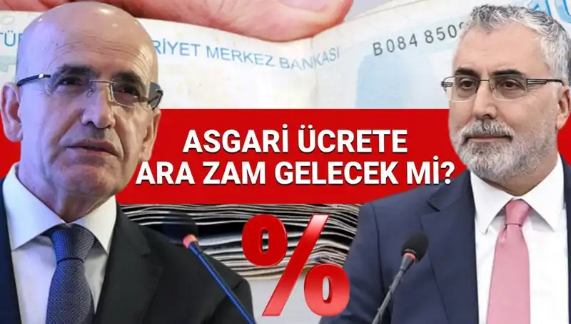 Temmuz Ayında Asgari Ücrete Yapılacak Zamda Son Durum Nedir?