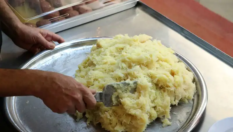 Kentin Tescilli Lezzeti: 35 Yıldır Geleneksel Tatlarıyla Zirveye Çıkıyor
