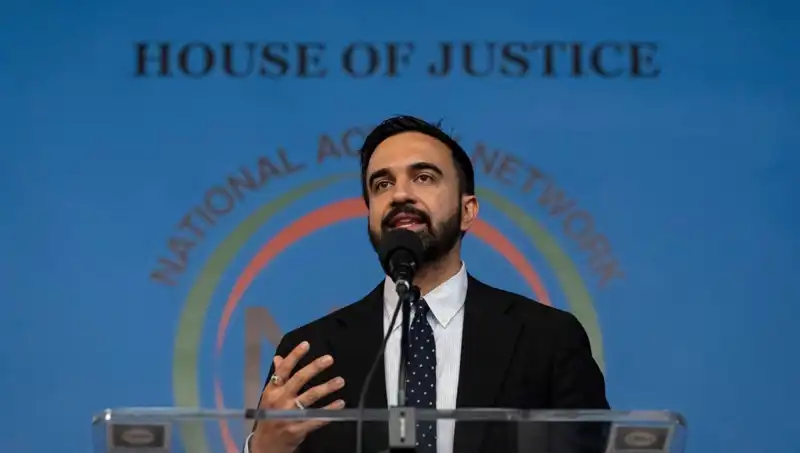 Trump'tan Mamdani’ye Şok Eden Tehdit: "O Zaman Onu Tutuklamak Zorunda Kalırız"
