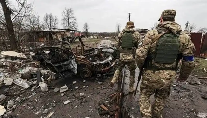 Rusya, Luhansk'ta Kesin Kontrolü Ele Geçirdi mi? Tüm Detaylar Burada!