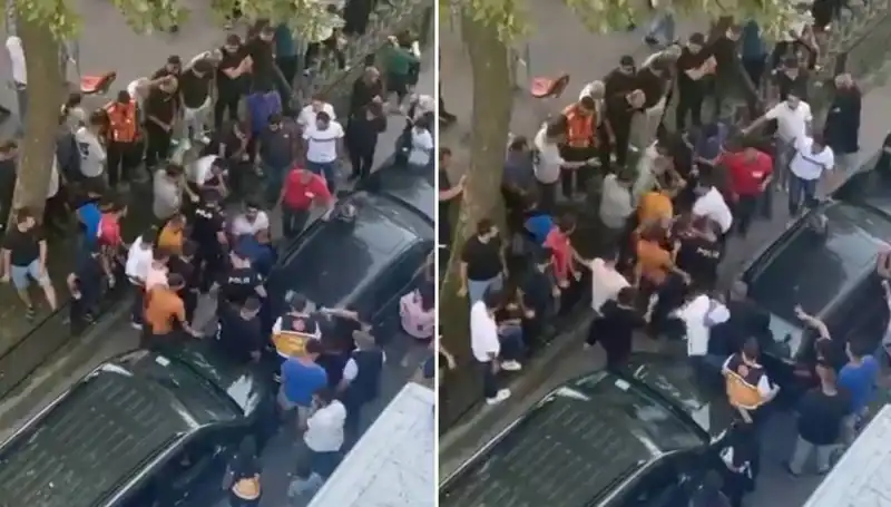 İstanbul'da 17 Yaşındaki Çocuğa Cinsel Taciz İddiası: Linç Girişimi Önleniyor