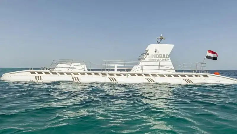 Kızıldeniz Faciası: 44 Turistin Hayatını Kaybetmesine Neden Olan Denizaltı Batışı